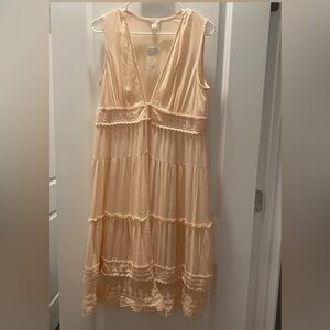 Cato Dress / Swim cover up Size S, great for Summer.